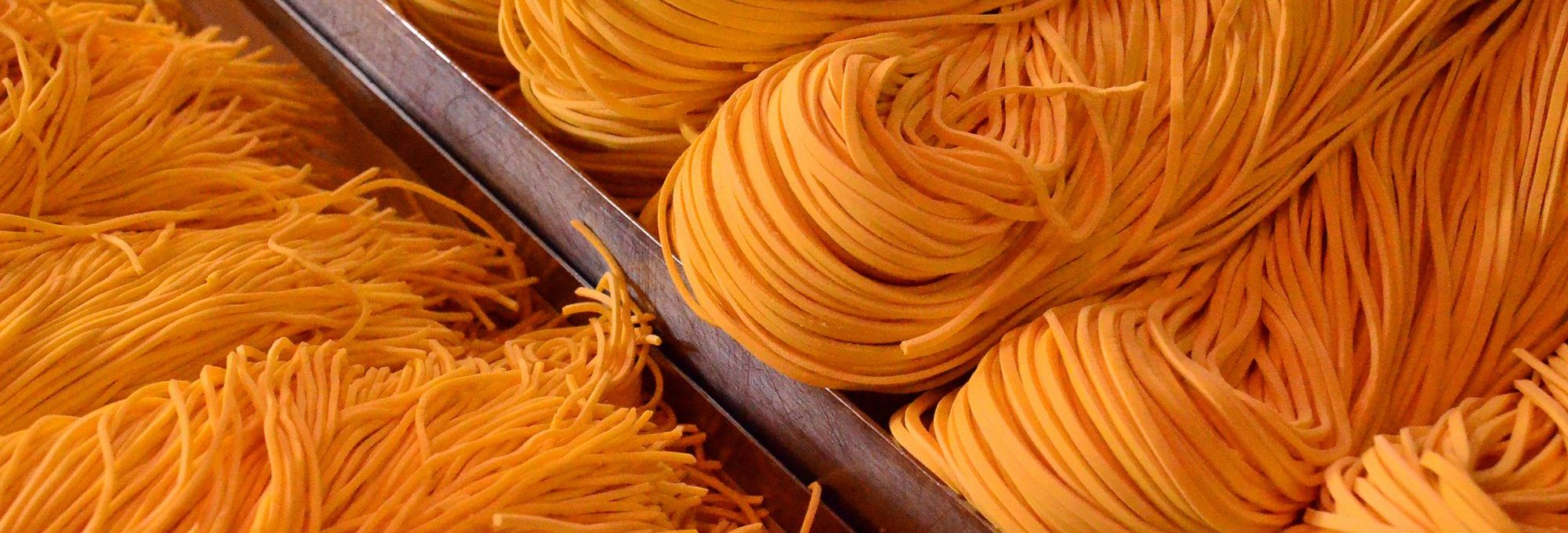 Pastas frescas artesanales hechas con el corazón