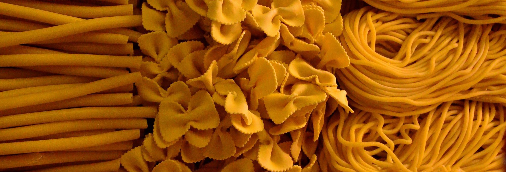 Pastas frescas artesanales hechas con el corazón